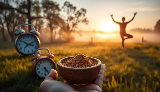The Best Time to Take Ashwagandha: Morning or Night?